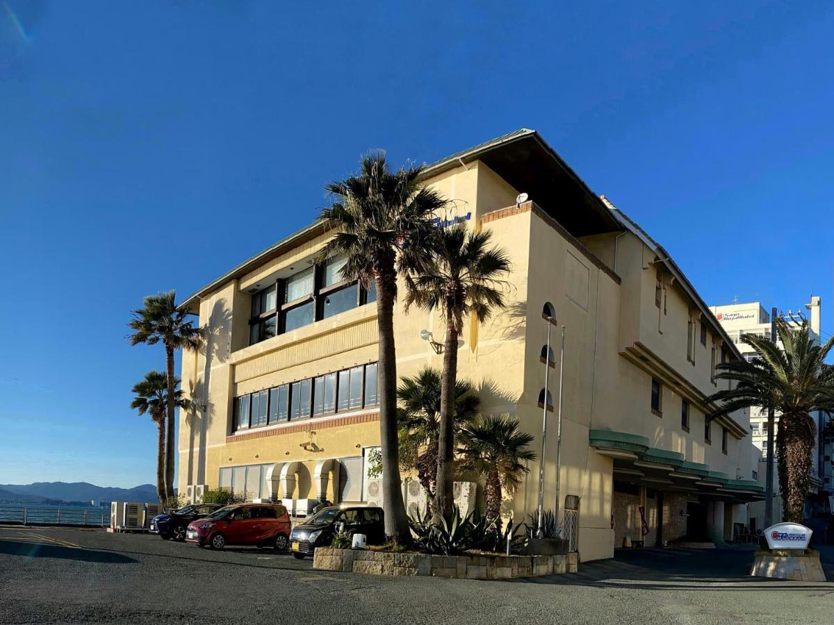 Sago Royal Hotel Хамамацу Екстериор снимка