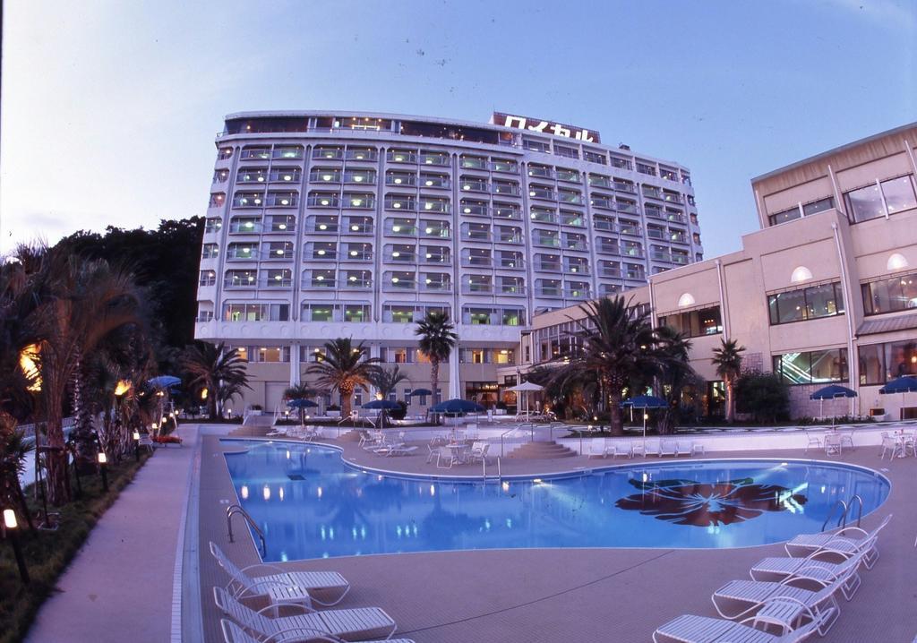 Sago Royal Hotel Хамамацу Екстериор снимка