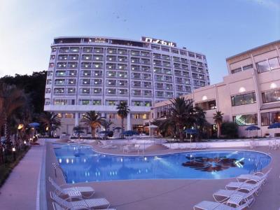 Sago Royal Hotel Хамамацу Екстериор снимка